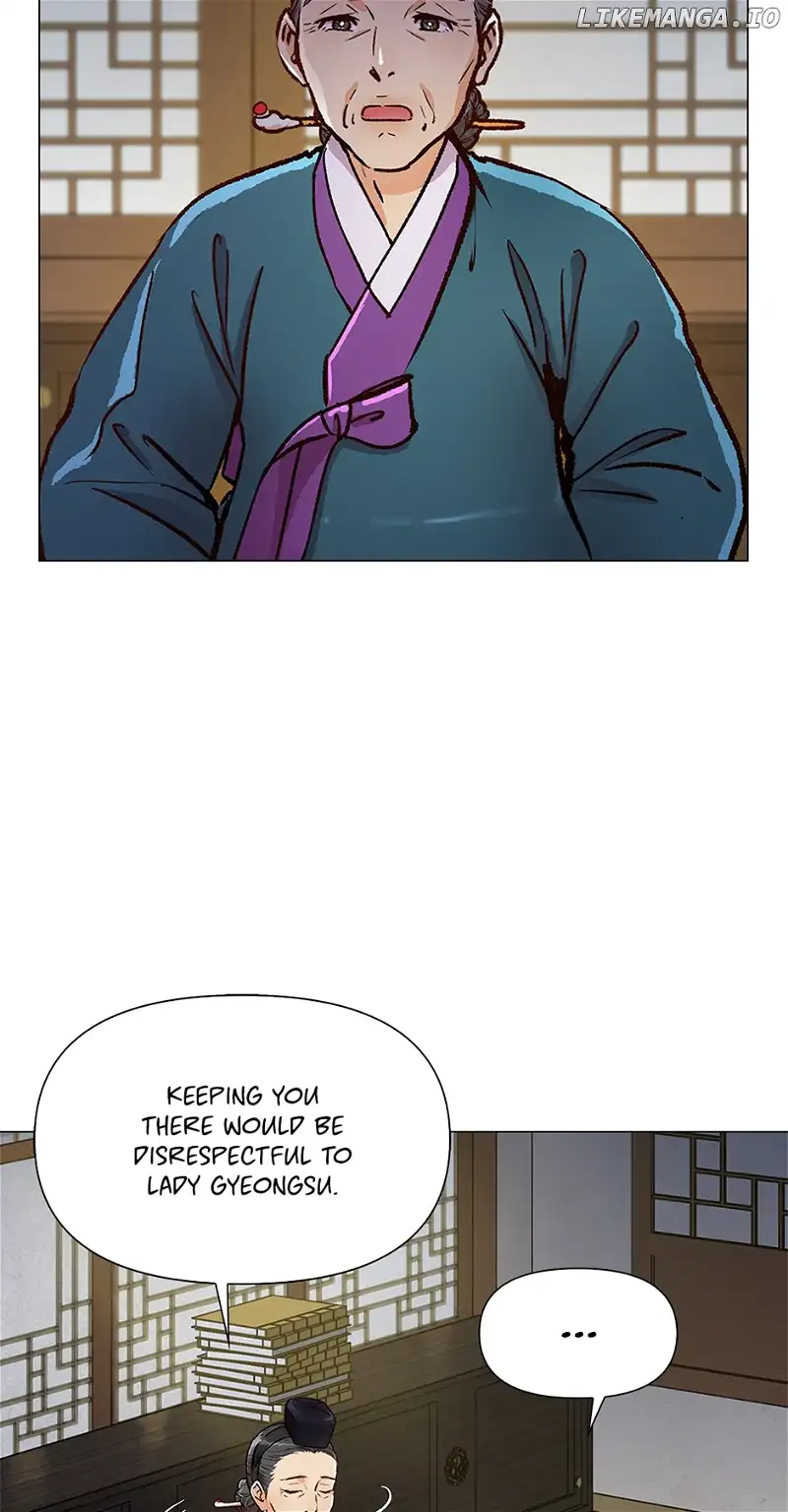 The Red Sleeve Chapter 128 - Page 17