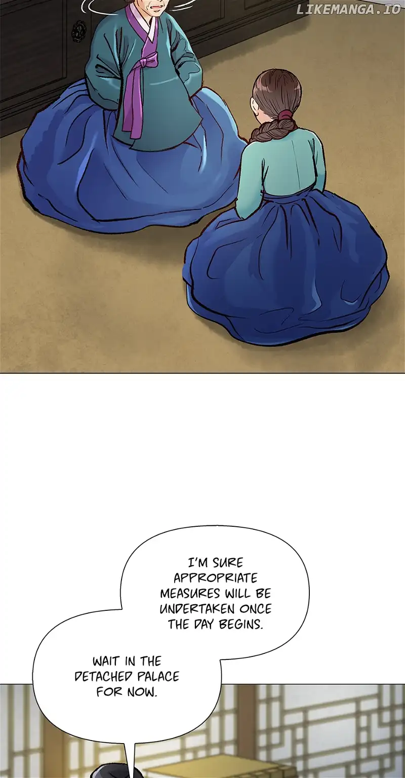 The Red Sleeve Chapter 128 - Page 18