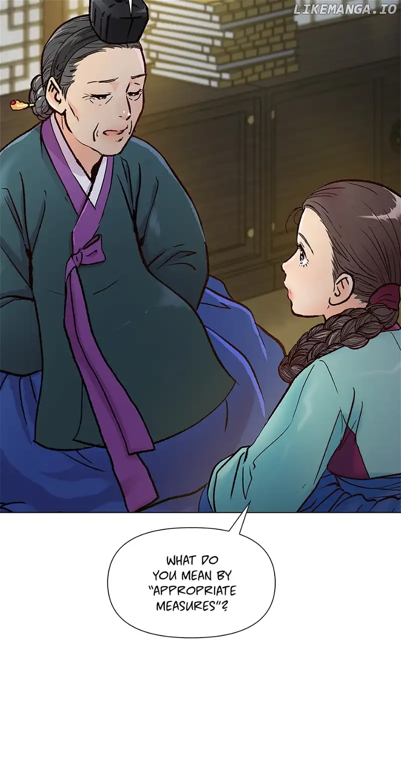 The Red Sleeve Chapter 128 - Page 19