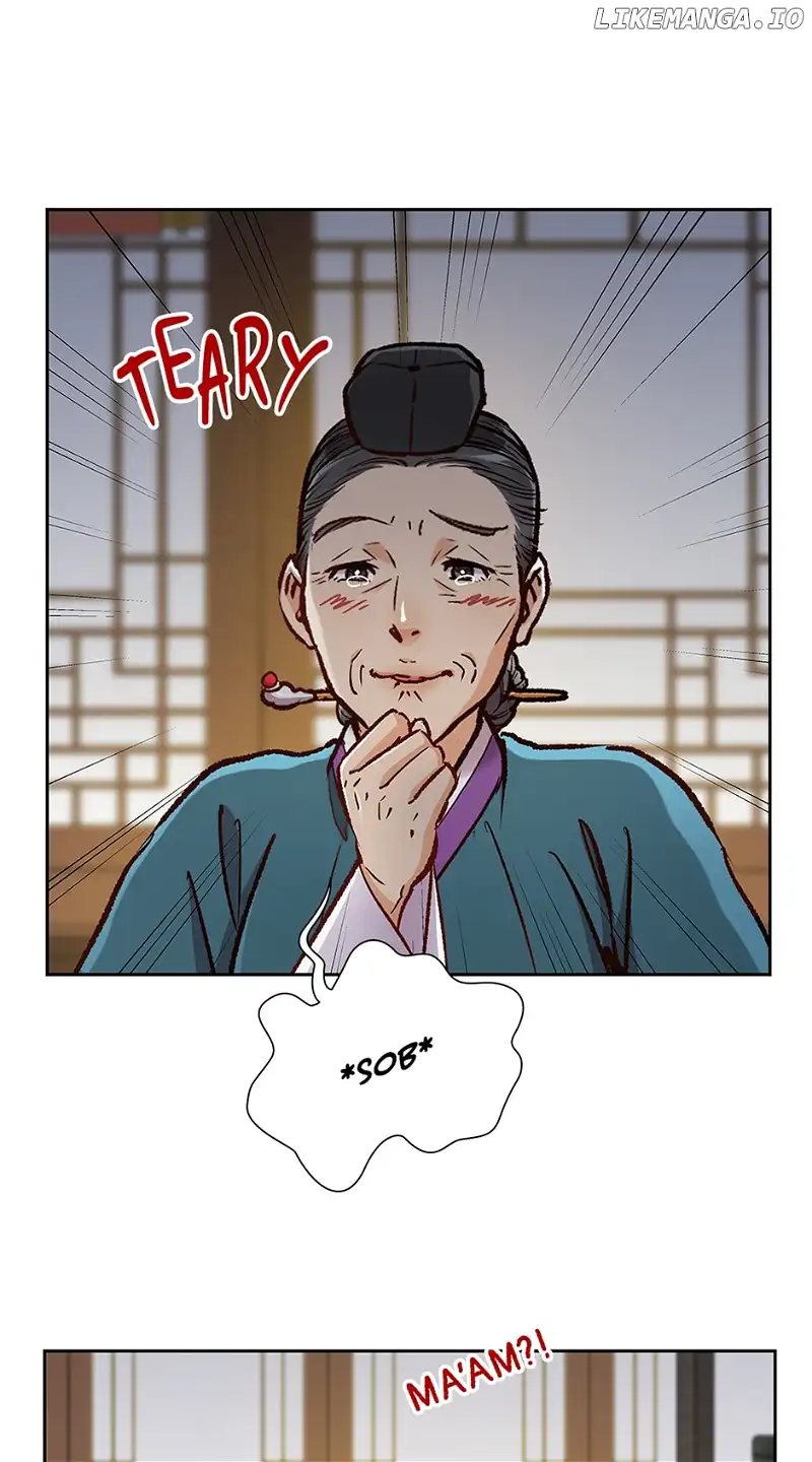 The Red Sleeve Chapter 128 - Page 20