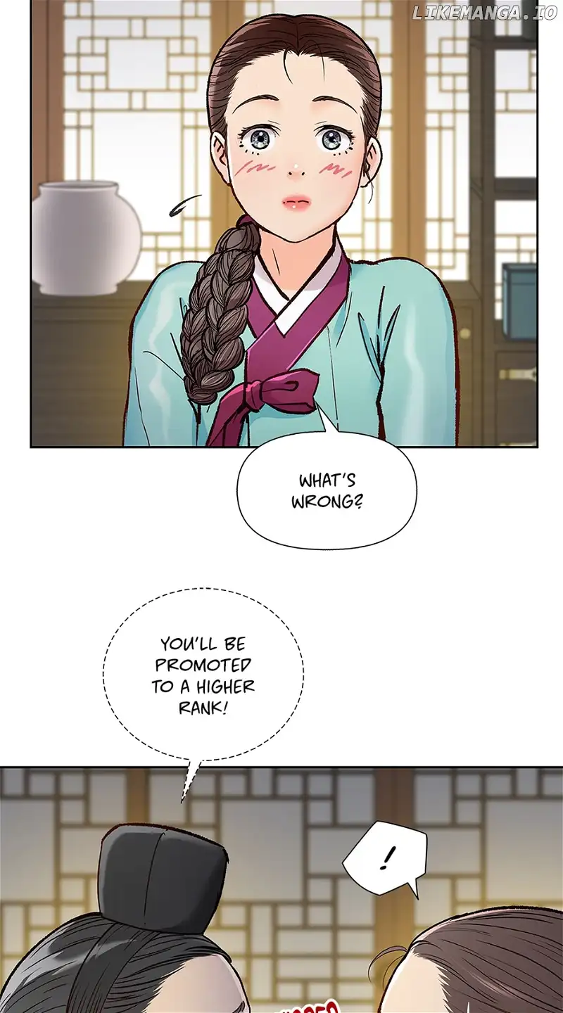 The Red Sleeve Chapter 128 - Page 21