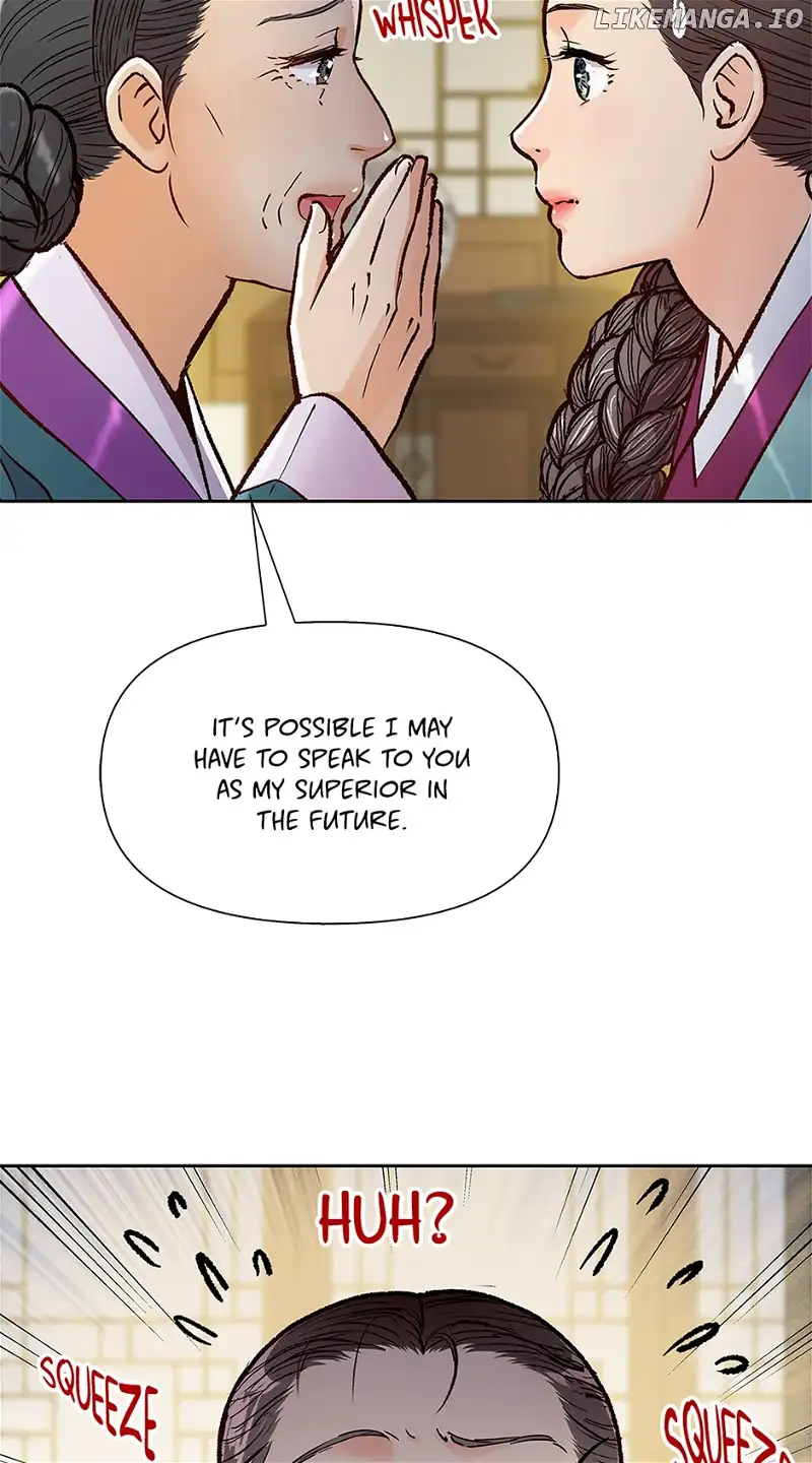 The Red Sleeve Chapter 128 - Page 22
