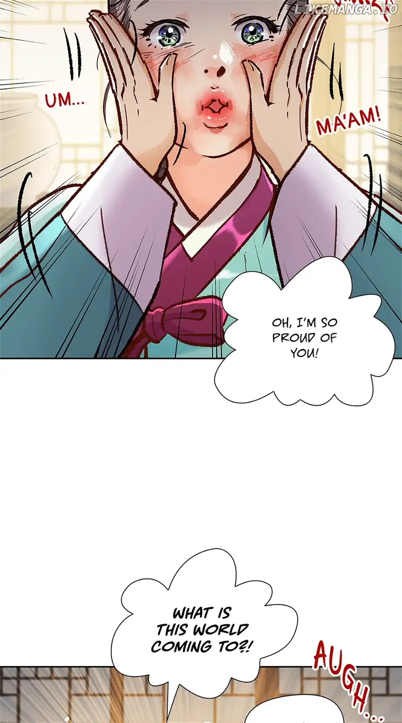 The Red Sleeve Chapter 128 - Page 23