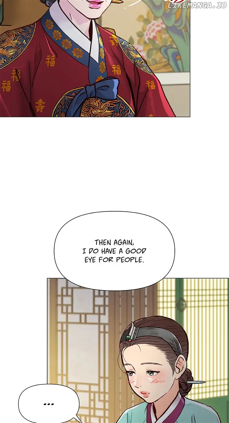 The Red Sleeve Chapter 128 - Page 28