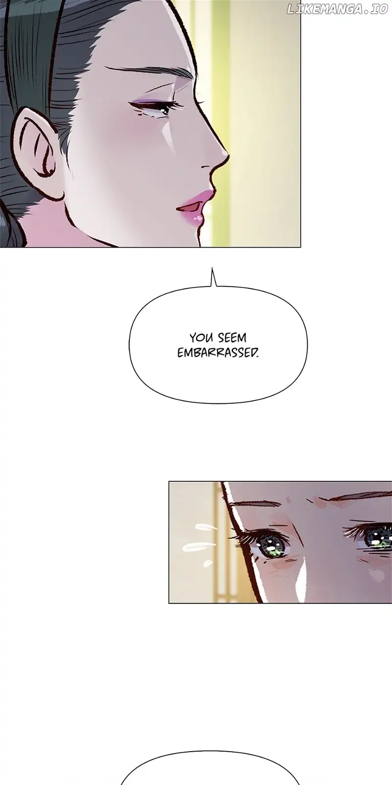 The Red Sleeve Chapter 128 - Page 33