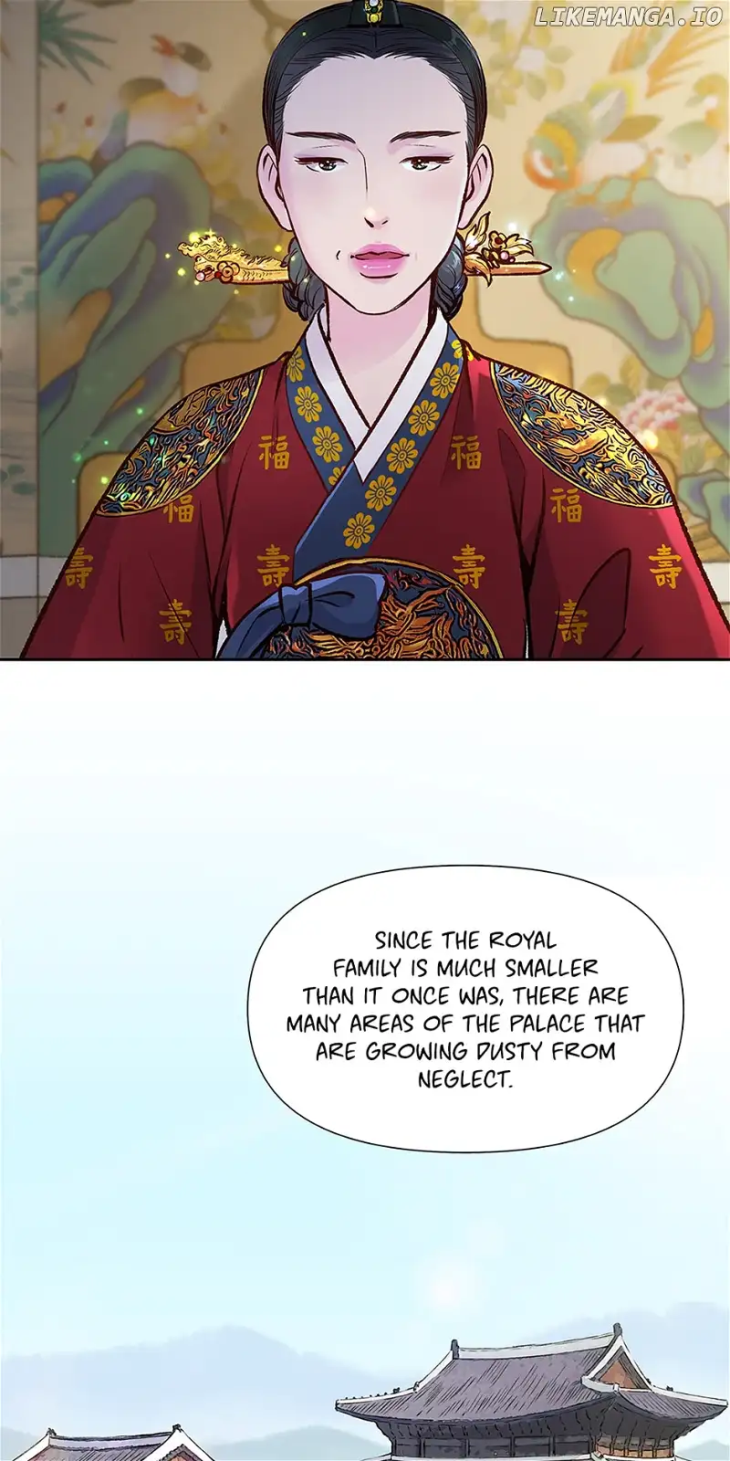 The Red Sleeve Chapter 128 - Page 37