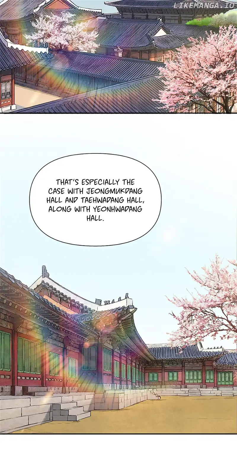 The Red Sleeve Chapter 128 - Page 38