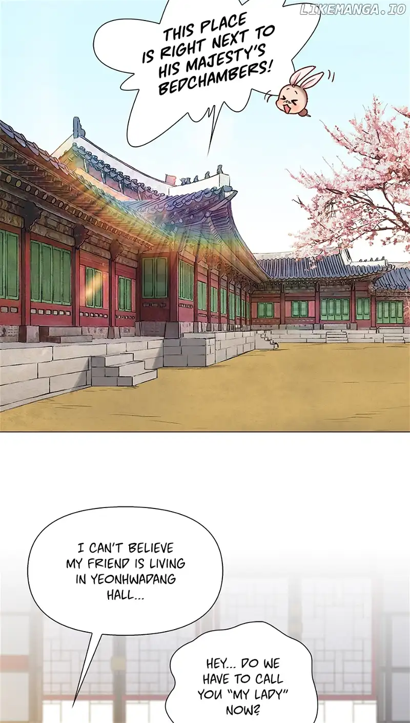 The Red Sleeve Chapter 128 - Page 42