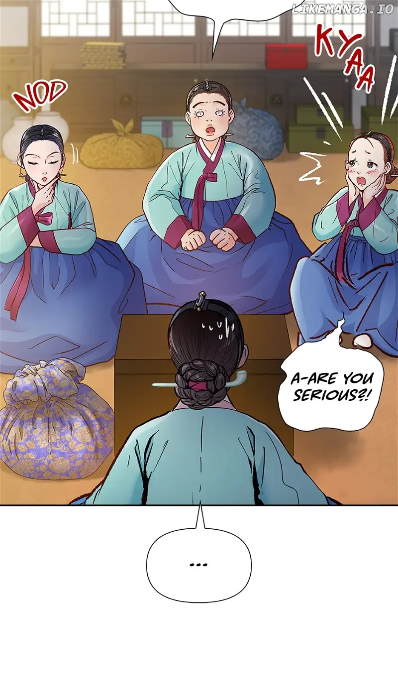 The Red Sleeve Chapter 128 - Page 43