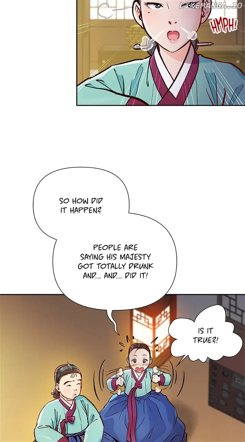 The Red Sleeve Chapter 128 - Page 45
