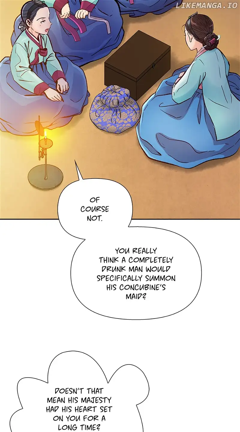The Red Sleeve Chapter 128 - Page 46