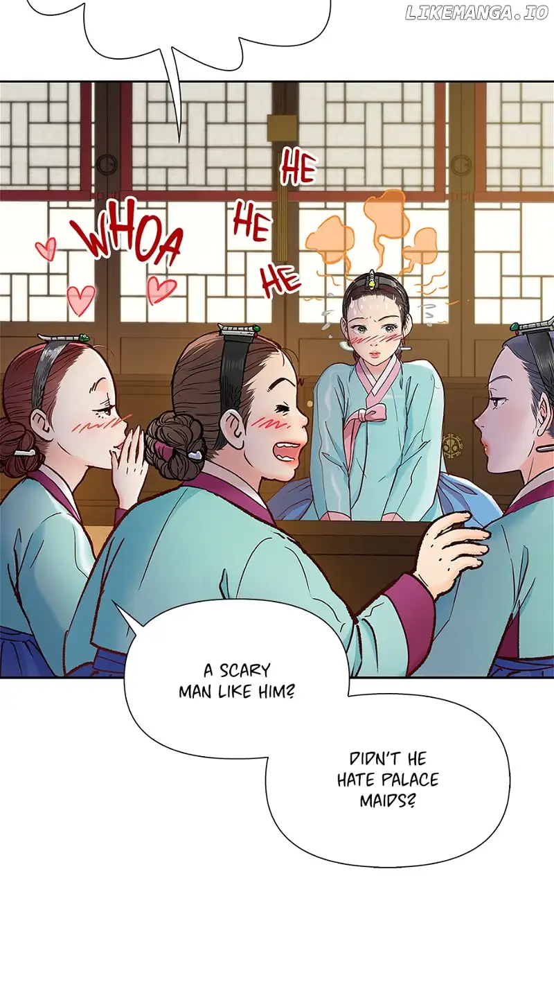 The Red Sleeve Chapter 128 - Page 47