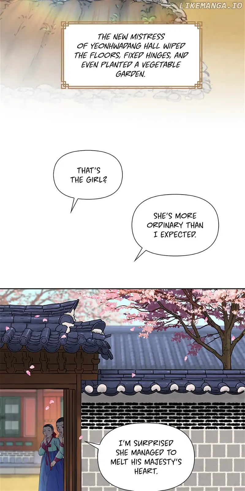 The Red Sleeve Chapter 128 - Page 55