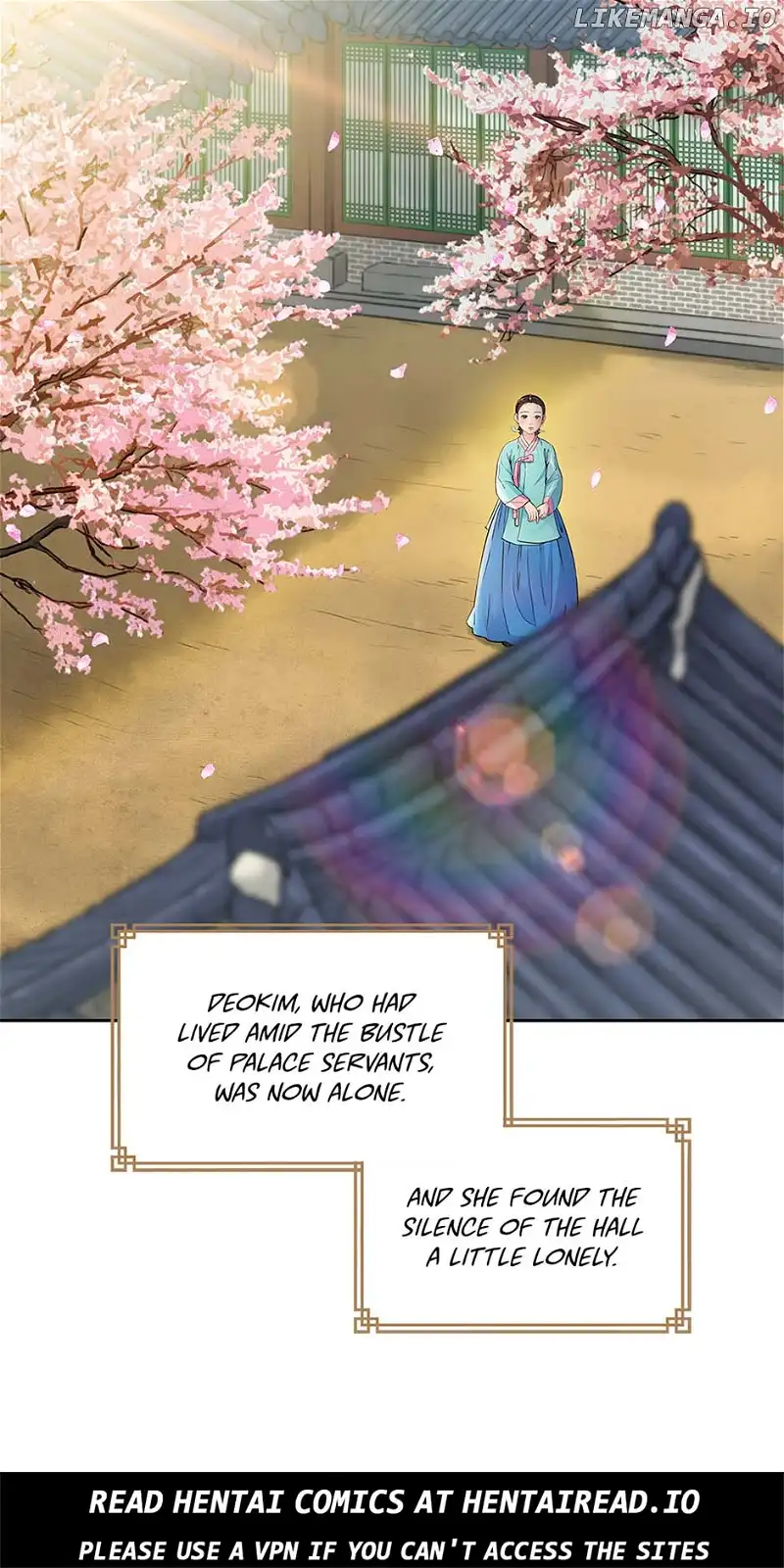 The Red Sleeve Chapter 128 - Page 57