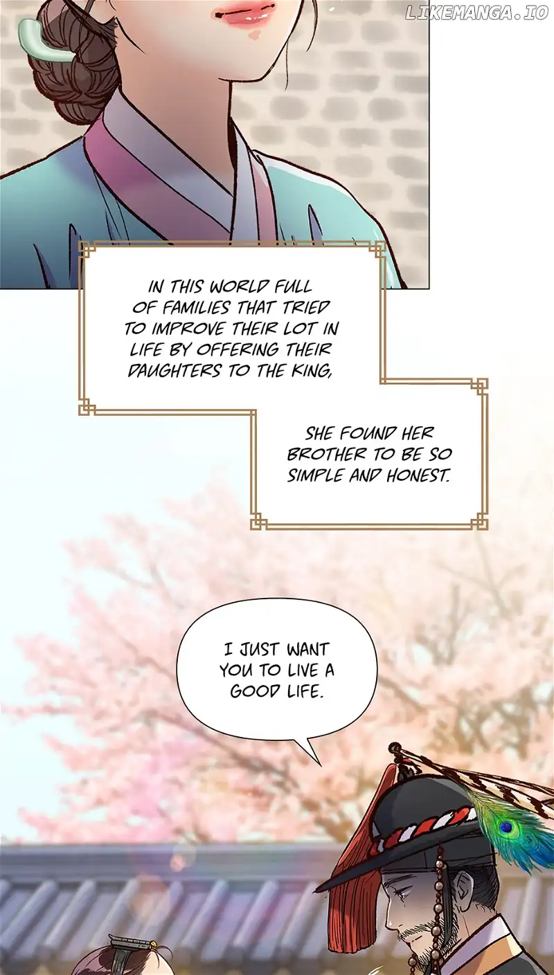 The Red Sleeve Chapter 128 - Page 61