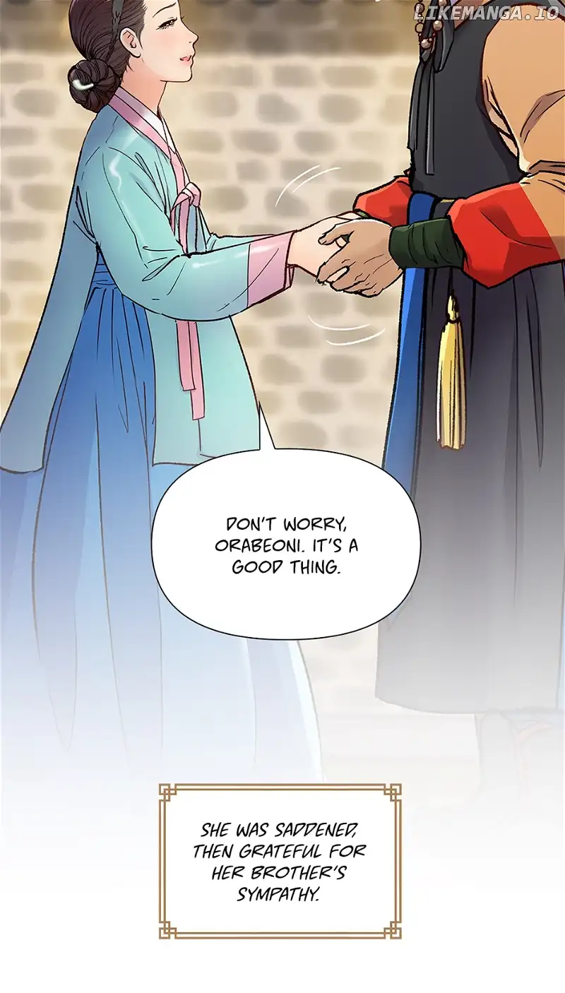 The Red Sleeve Chapter 128 - Page 62