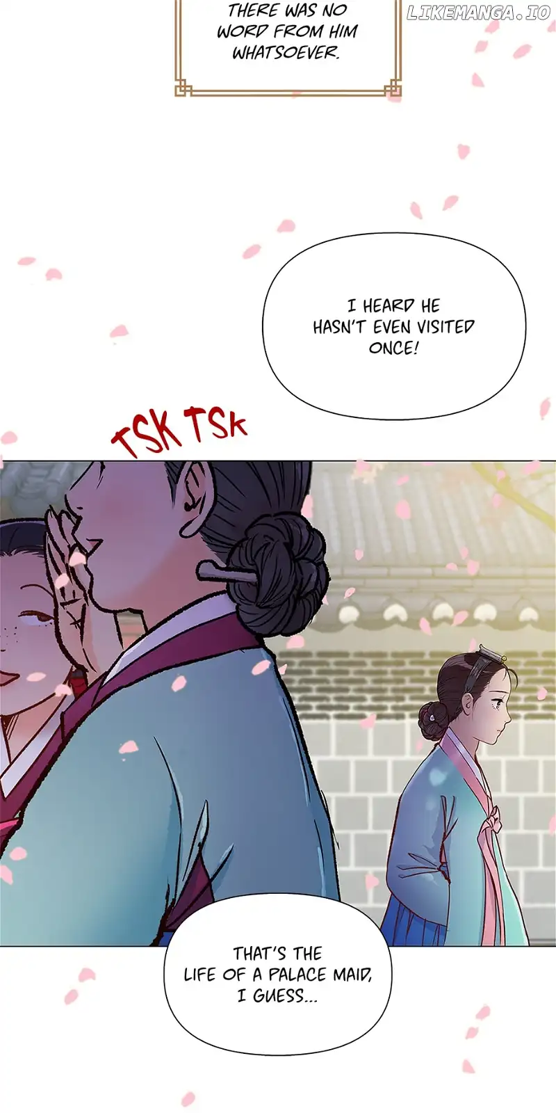 The Red Sleeve Chapter 128 - Page 64