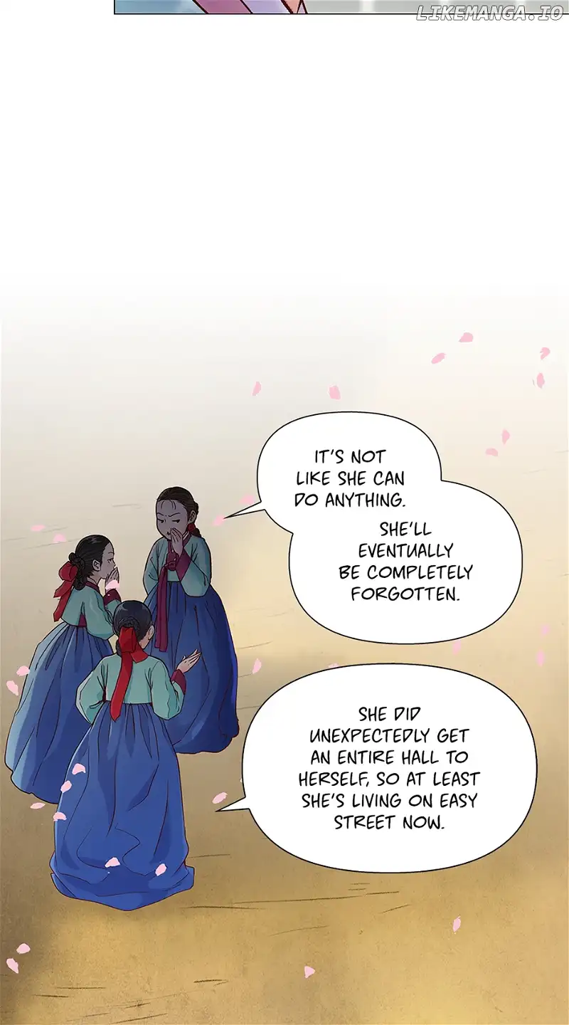 The Red Sleeve Chapter 129 - Page 4