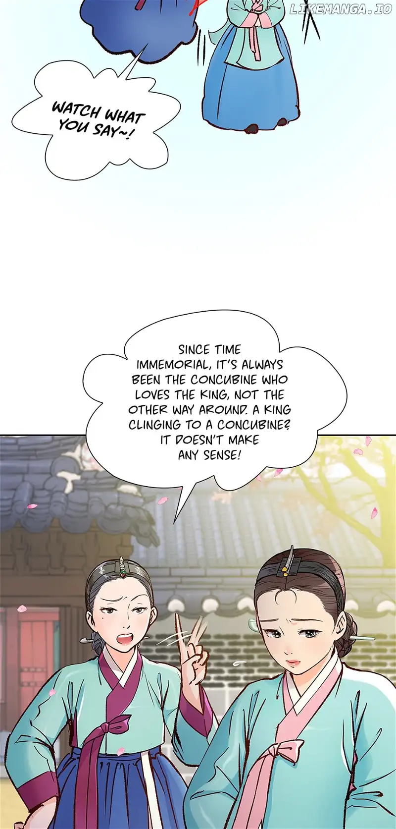 The Red Sleeve Chapter 129 - Page 8