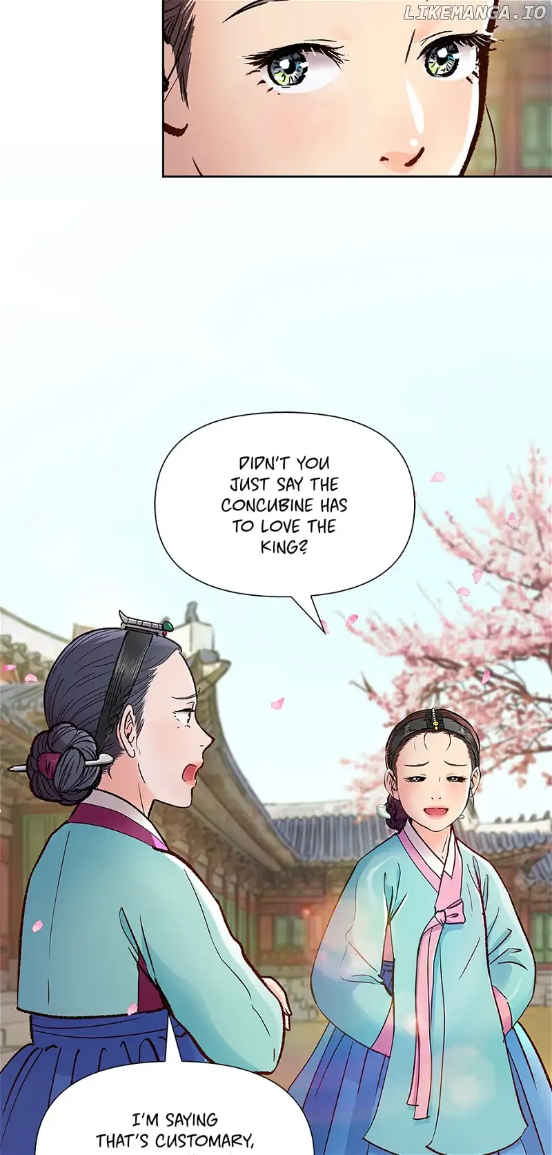The Red Sleeve Chapter 129 - Page 10