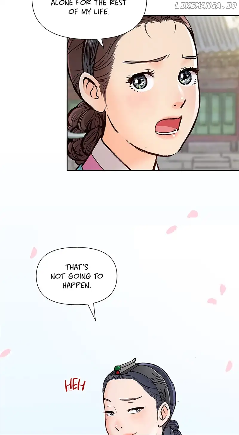 The Red Sleeve Chapter 129 - Page 13