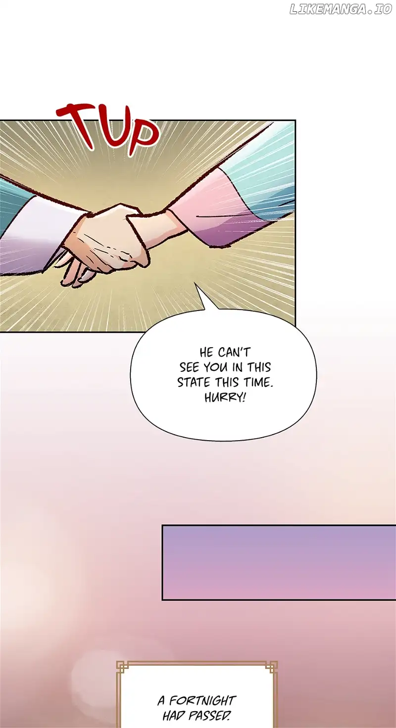 The Red Sleeve Chapter 129 - Page 18
