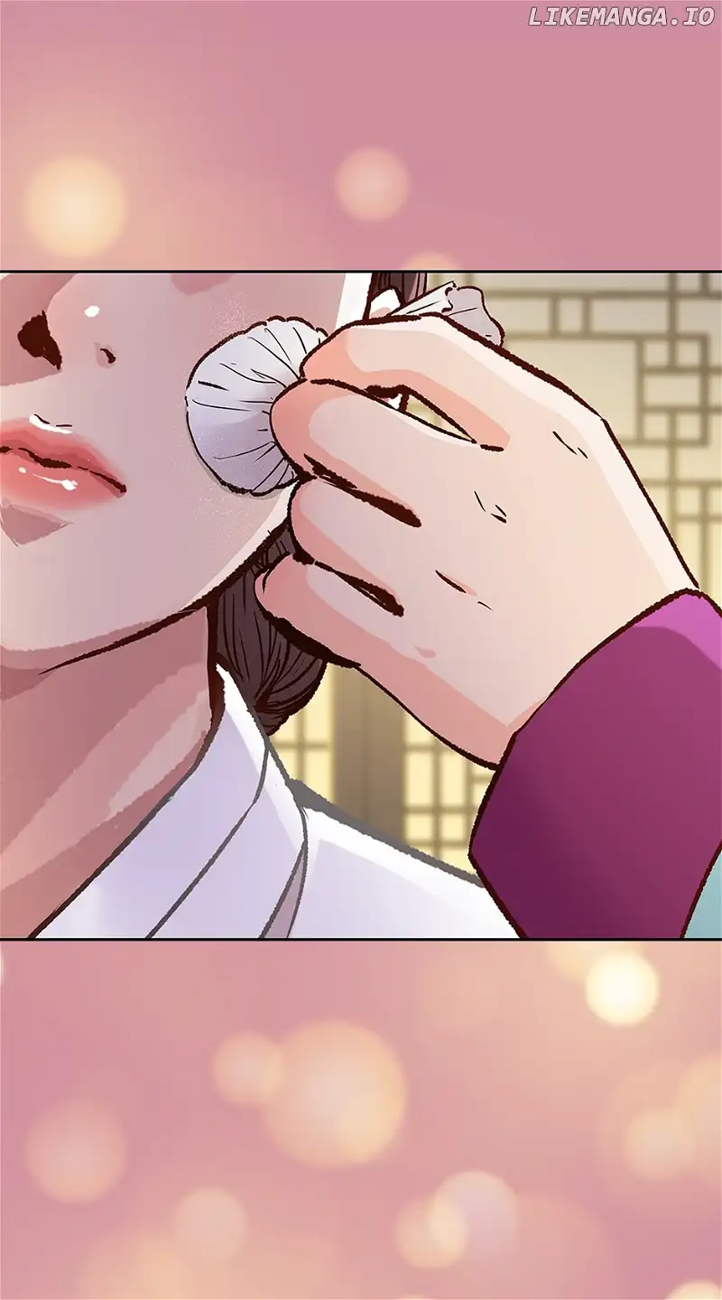 The Red Sleeve Chapter 129 - Page 23