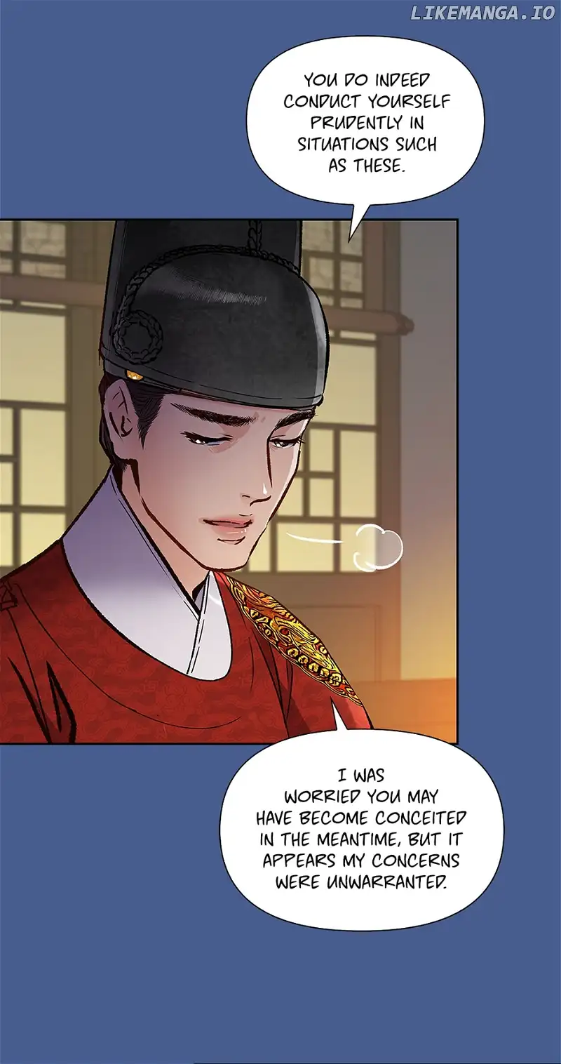 The Red Sleeve Chapter 129 - Page 42