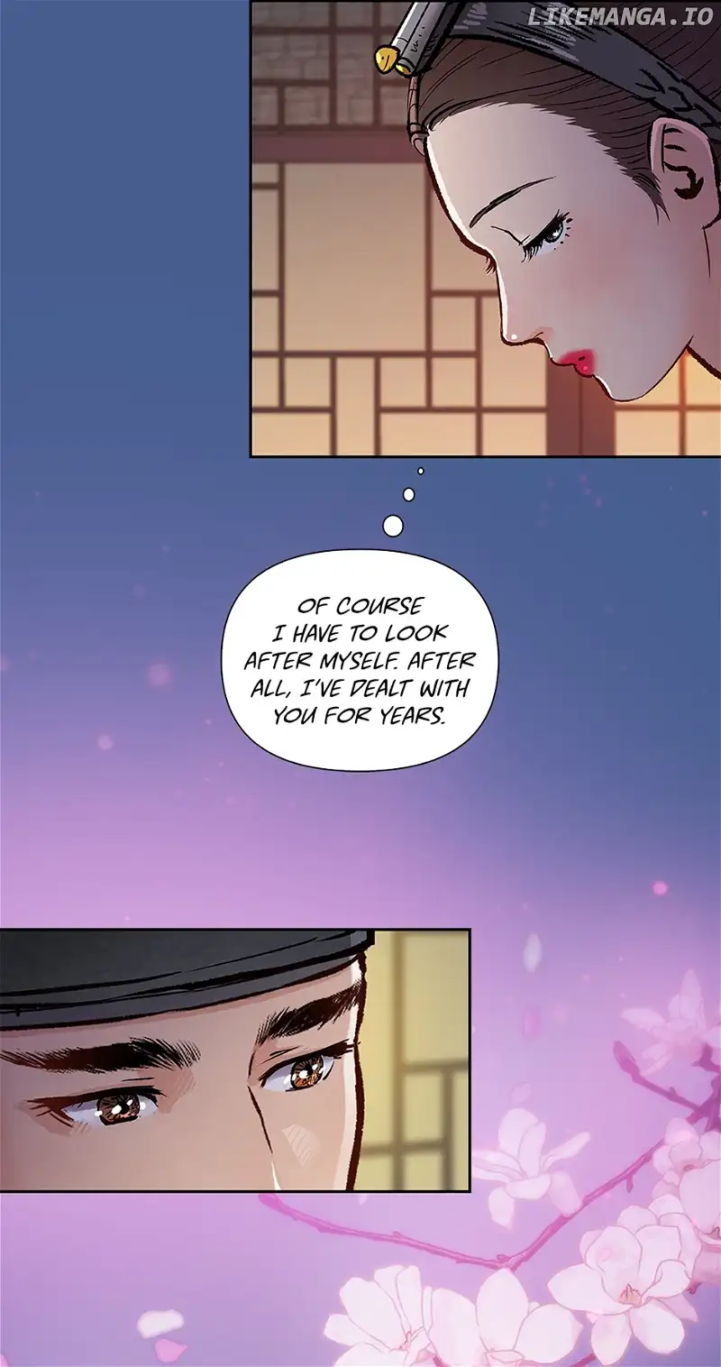 The Red Sleeve Chapter 129 - Page 43