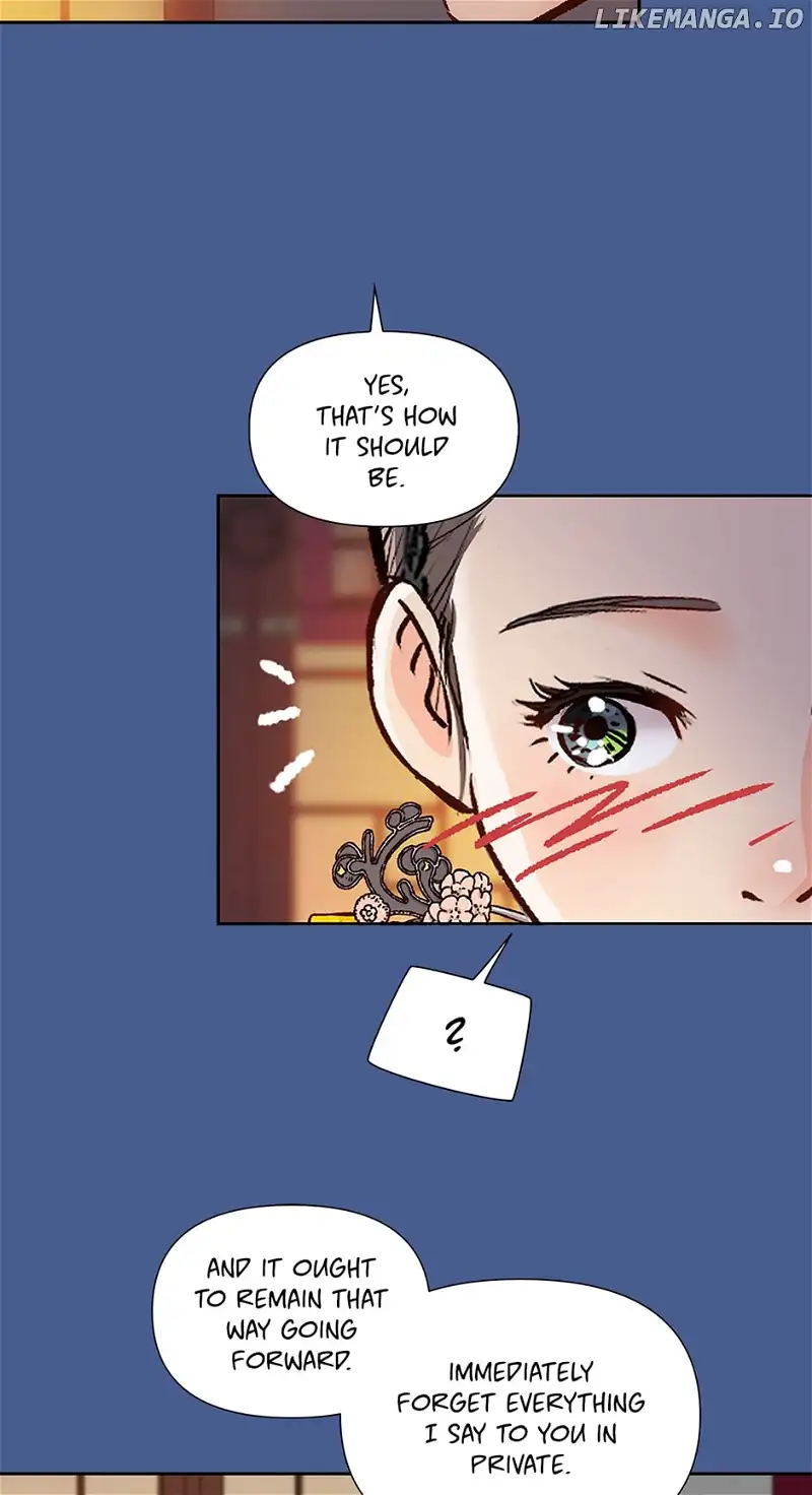 The Red Sleeve Chapter 129 - Page 49