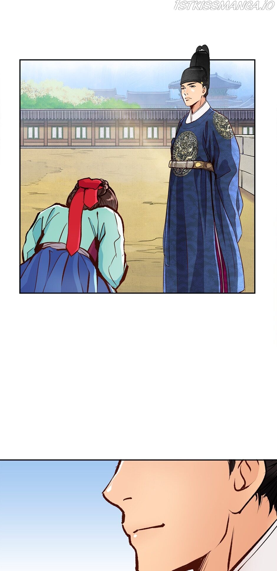 The Red Sleeve Chapter 13 - Page 6