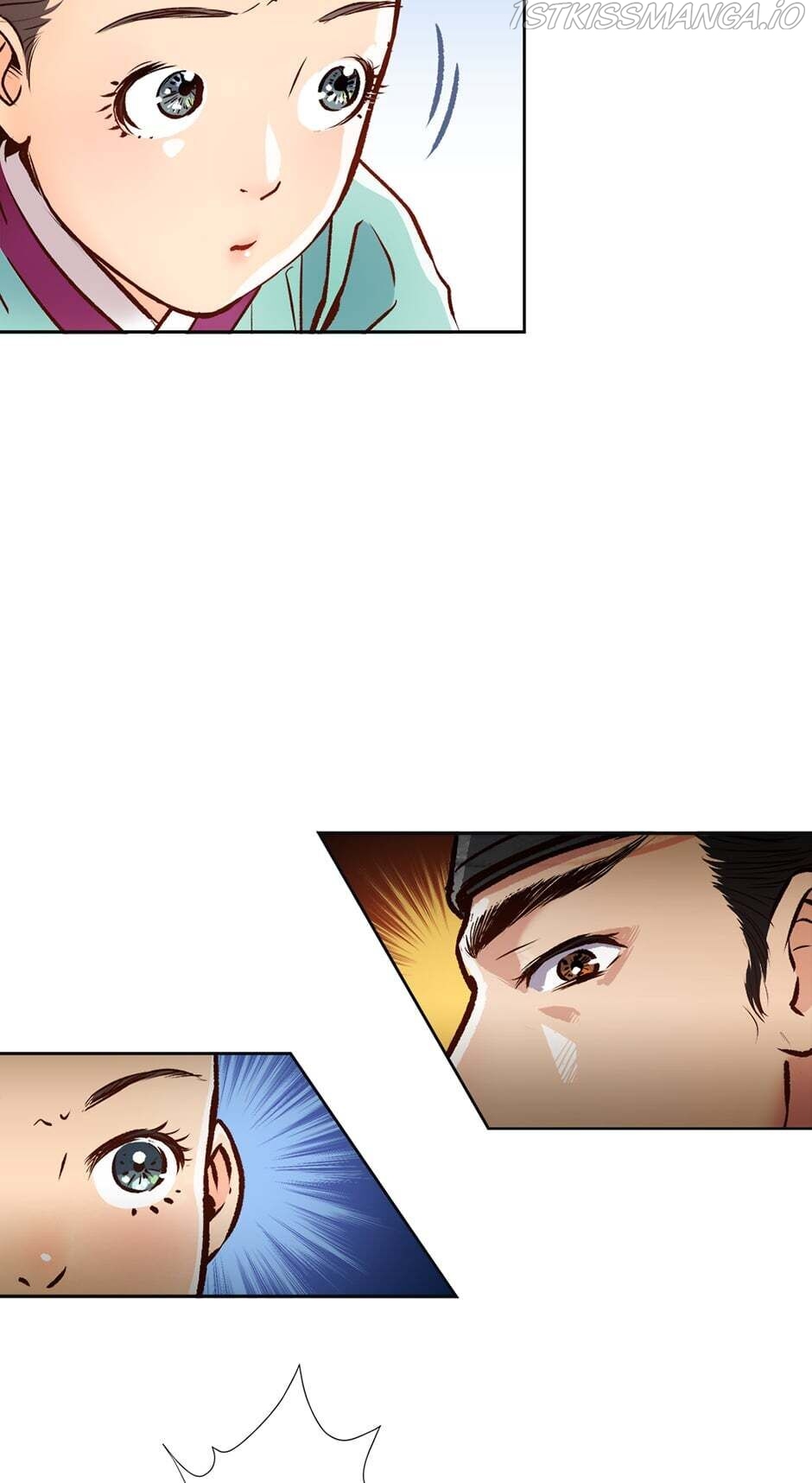 The Red Sleeve Chapter 13 - Page 10
