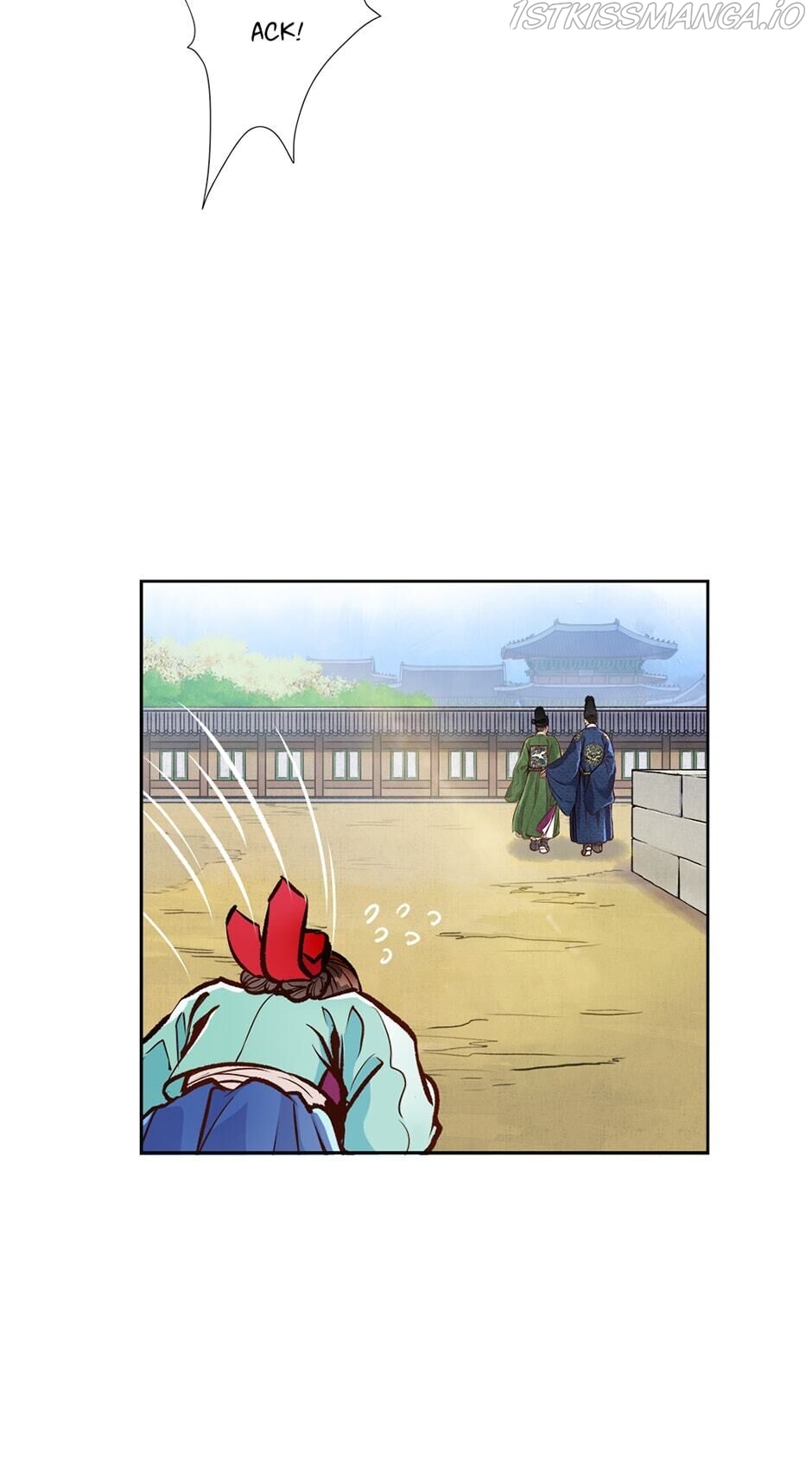 The Red Sleeve Chapter 13 - Page 11