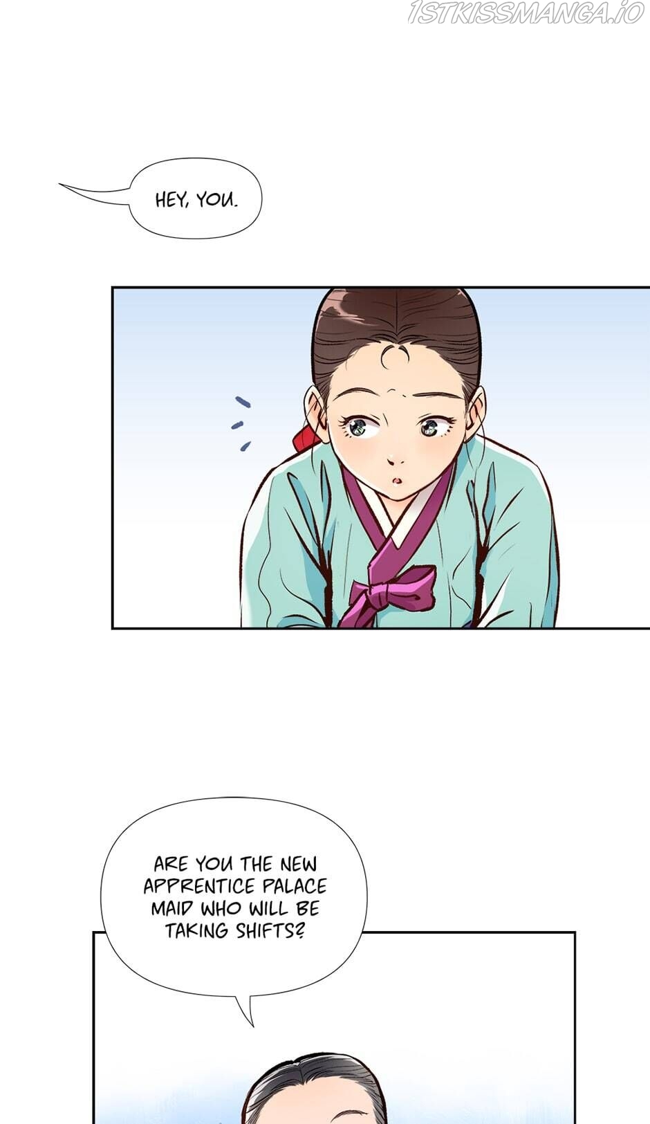 The Red Sleeve Chapter 13 - Page 12