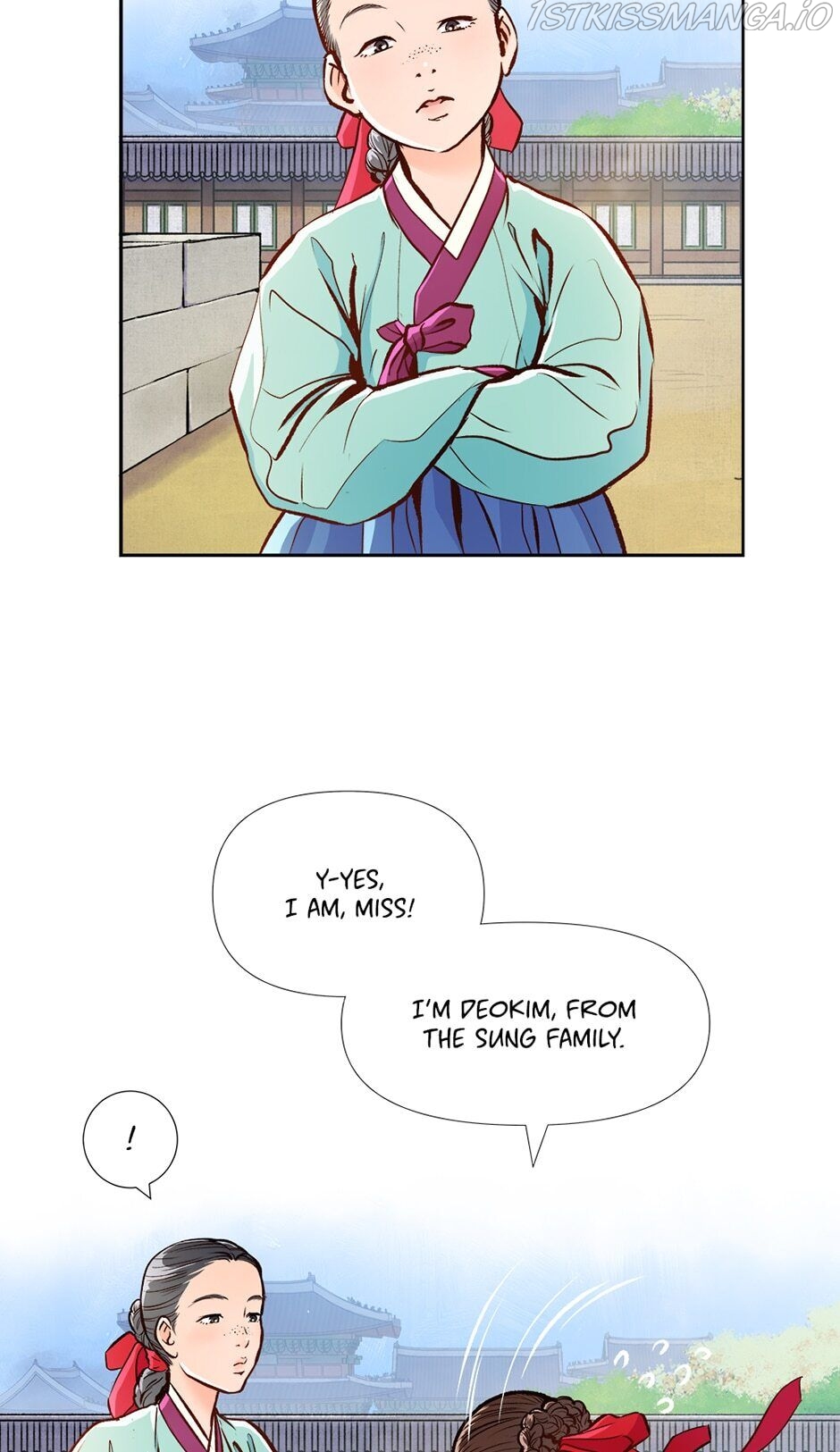 The Red Sleeve Chapter 13 - Page 13