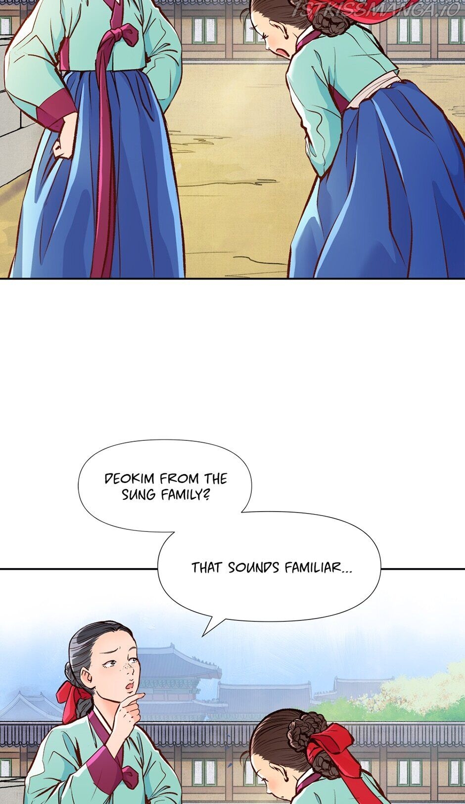The Red Sleeve Chapter 13 - Page 14