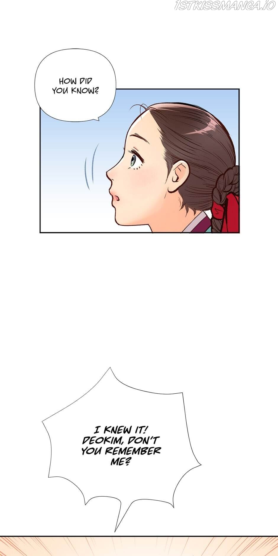The Red Sleeve Chapter 13 - Page 16