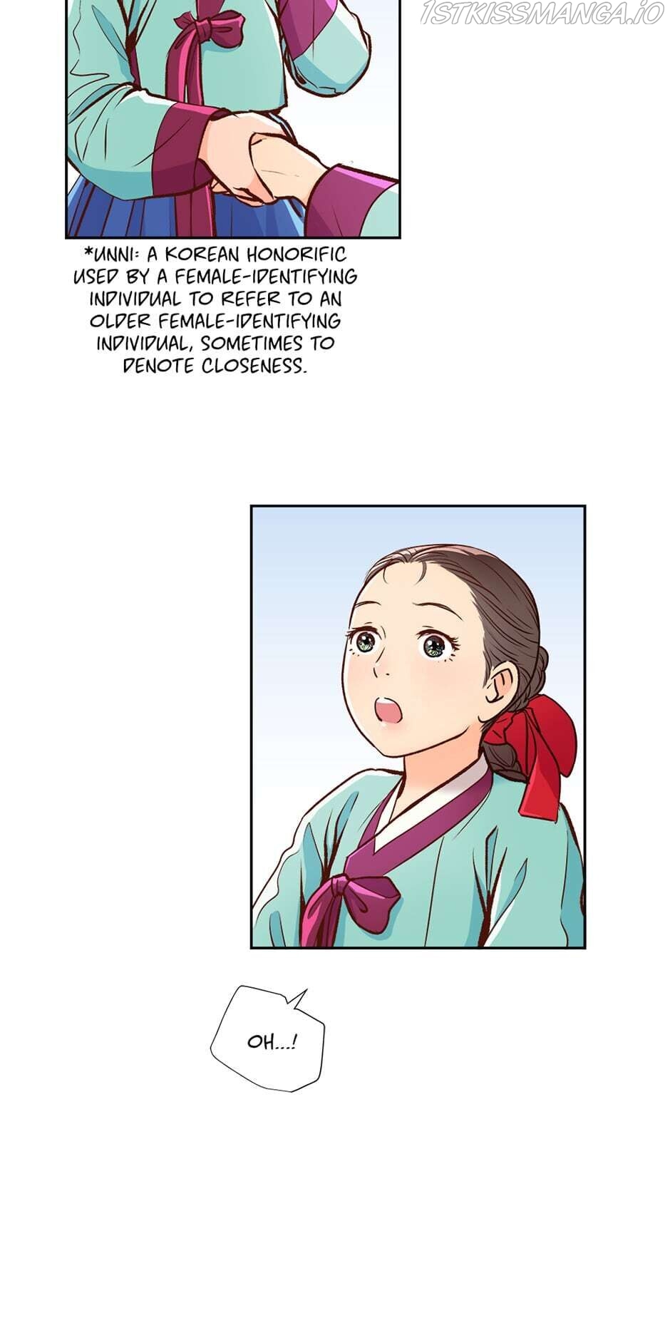 The Red Sleeve Chapter 13 - Page 18