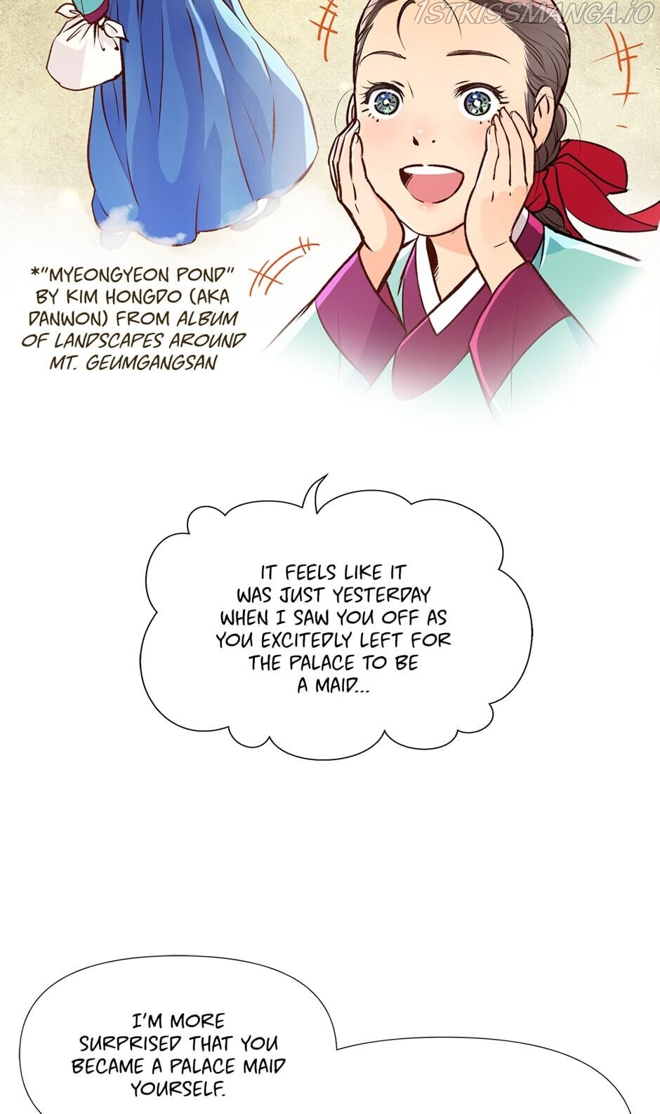 The Red Sleeve Chapter 13 - Page 20