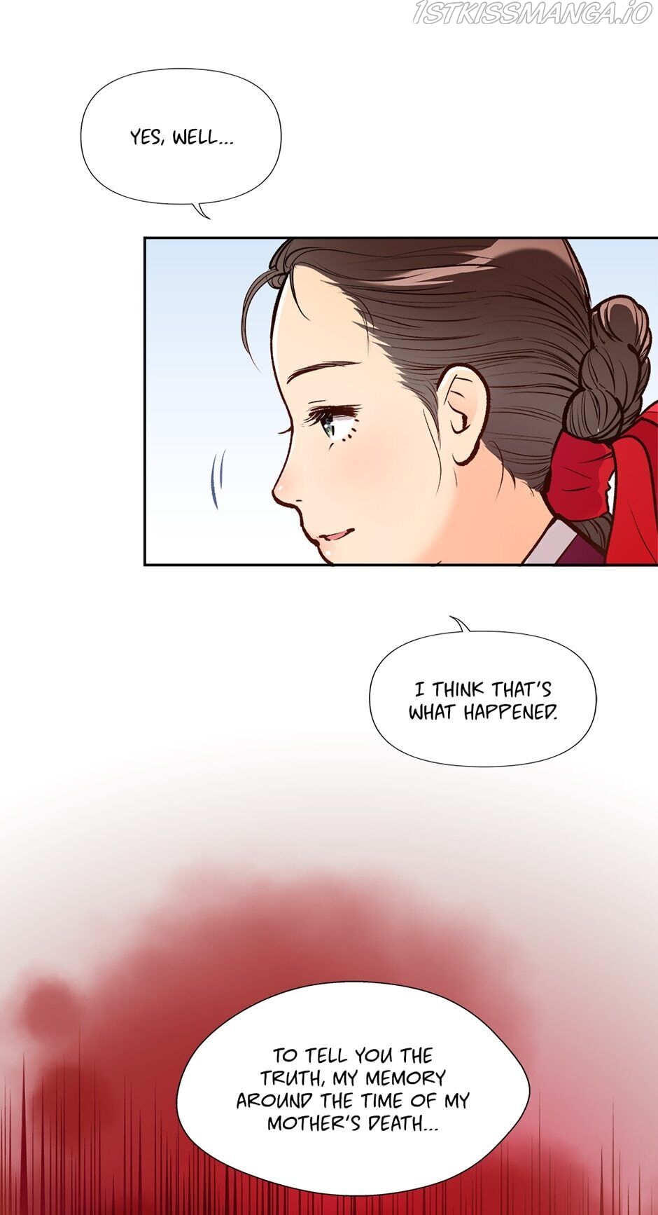 The Red Sleeve Chapter 13 - Page 23