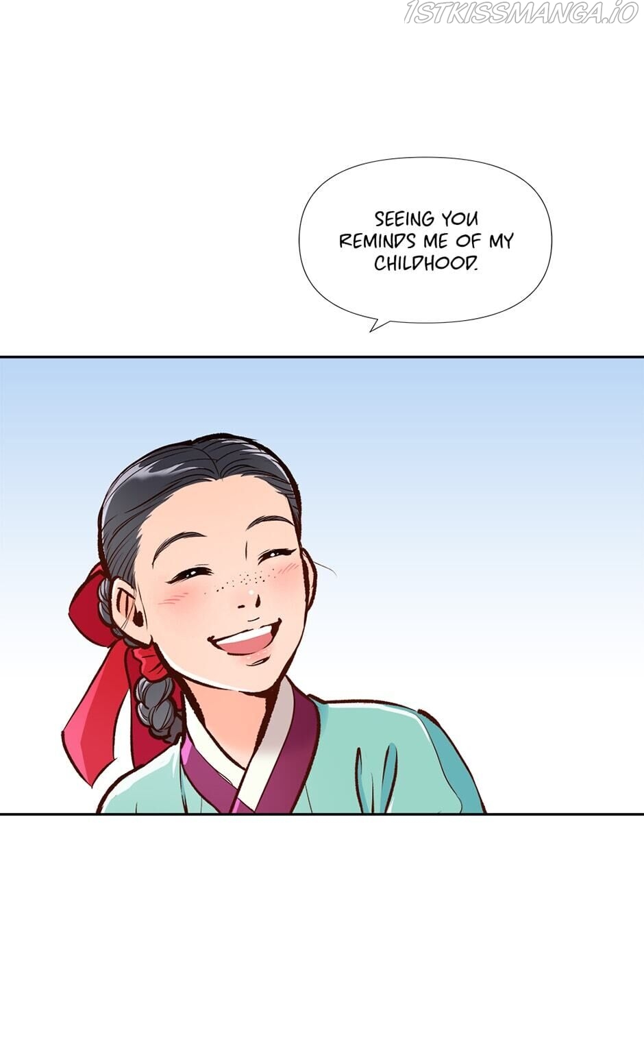 The Red Sleeve Chapter 13 - Page 27