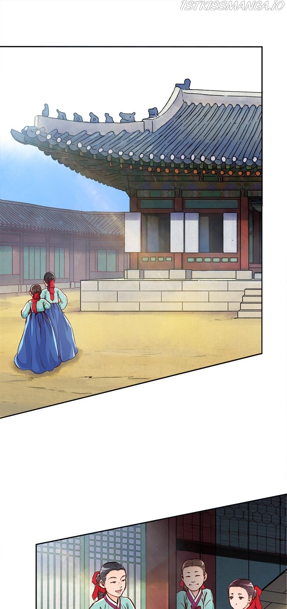 The Red Sleeve Chapter 13 - Page 31