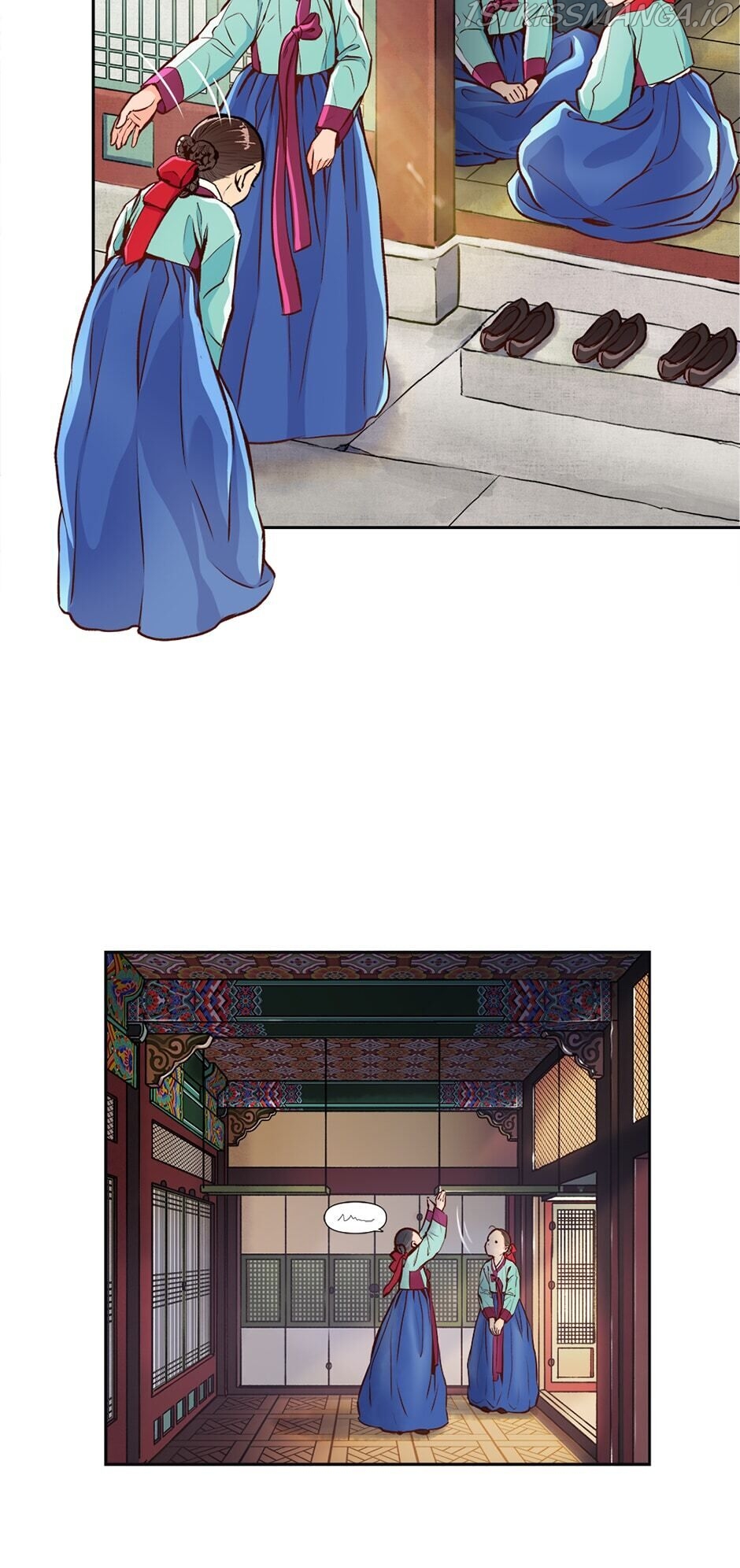 The Red Sleeve Chapter 13 - Page 32