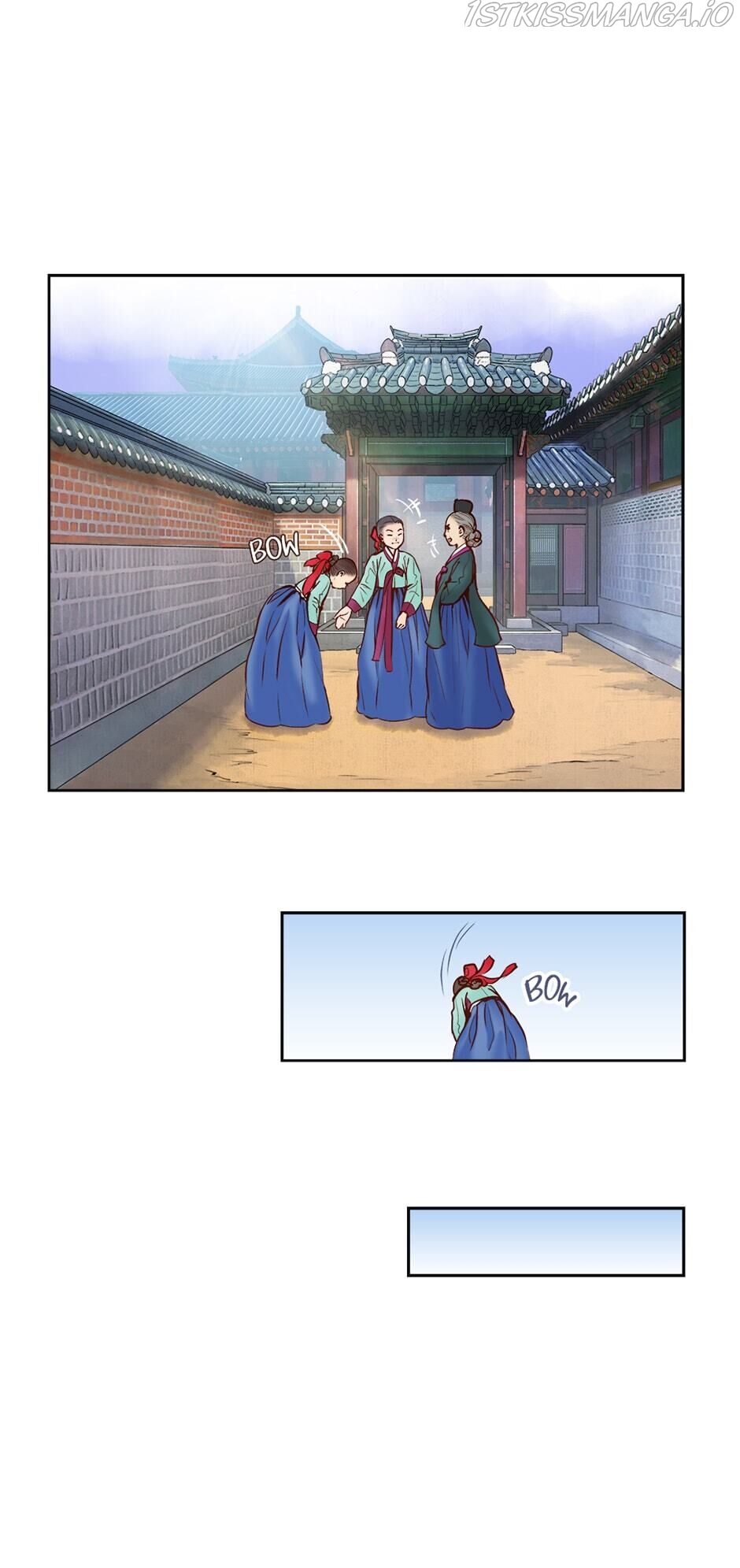 The Red Sleeve Chapter 13 - Page 33