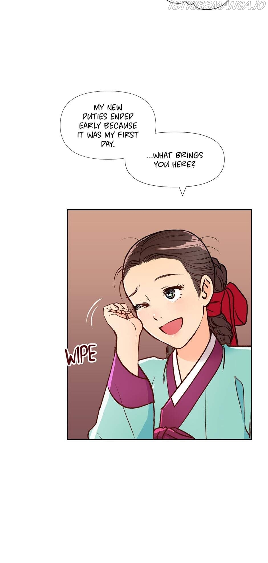 The Red Sleeve Chapter 13 - Page 39