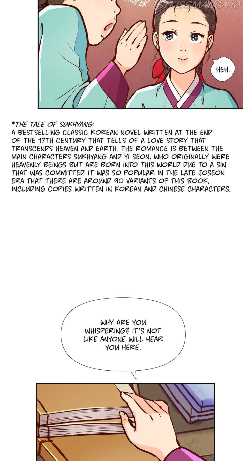 The Red Sleeve Chapter 13 - Page 41