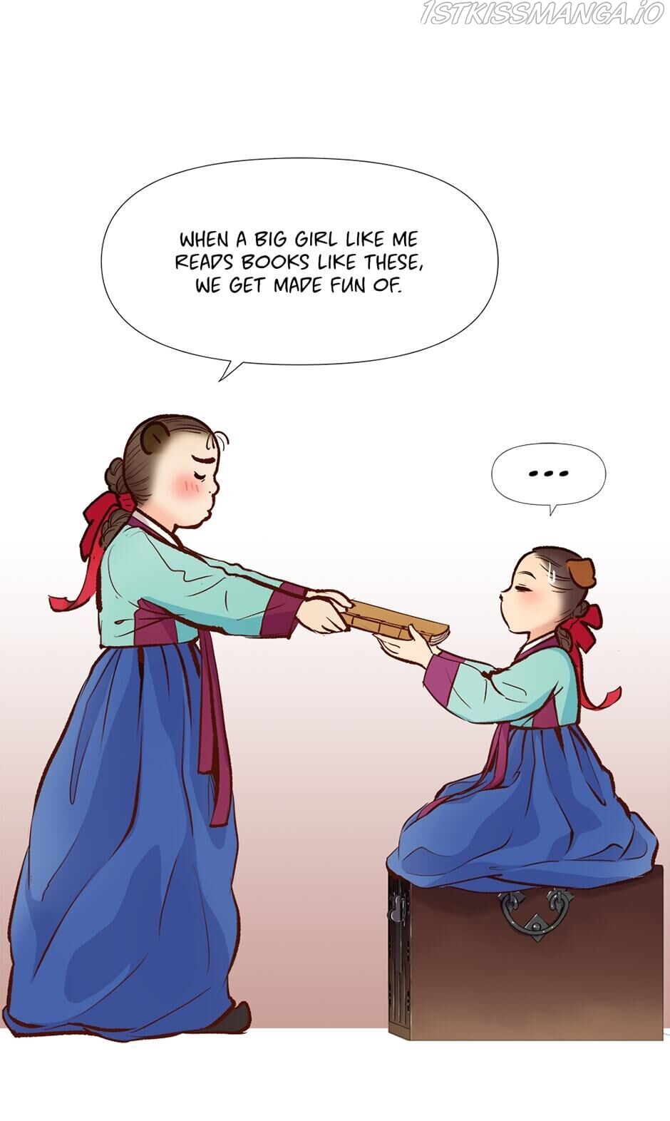 The Red Sleeve Chapter 13 - Page 43