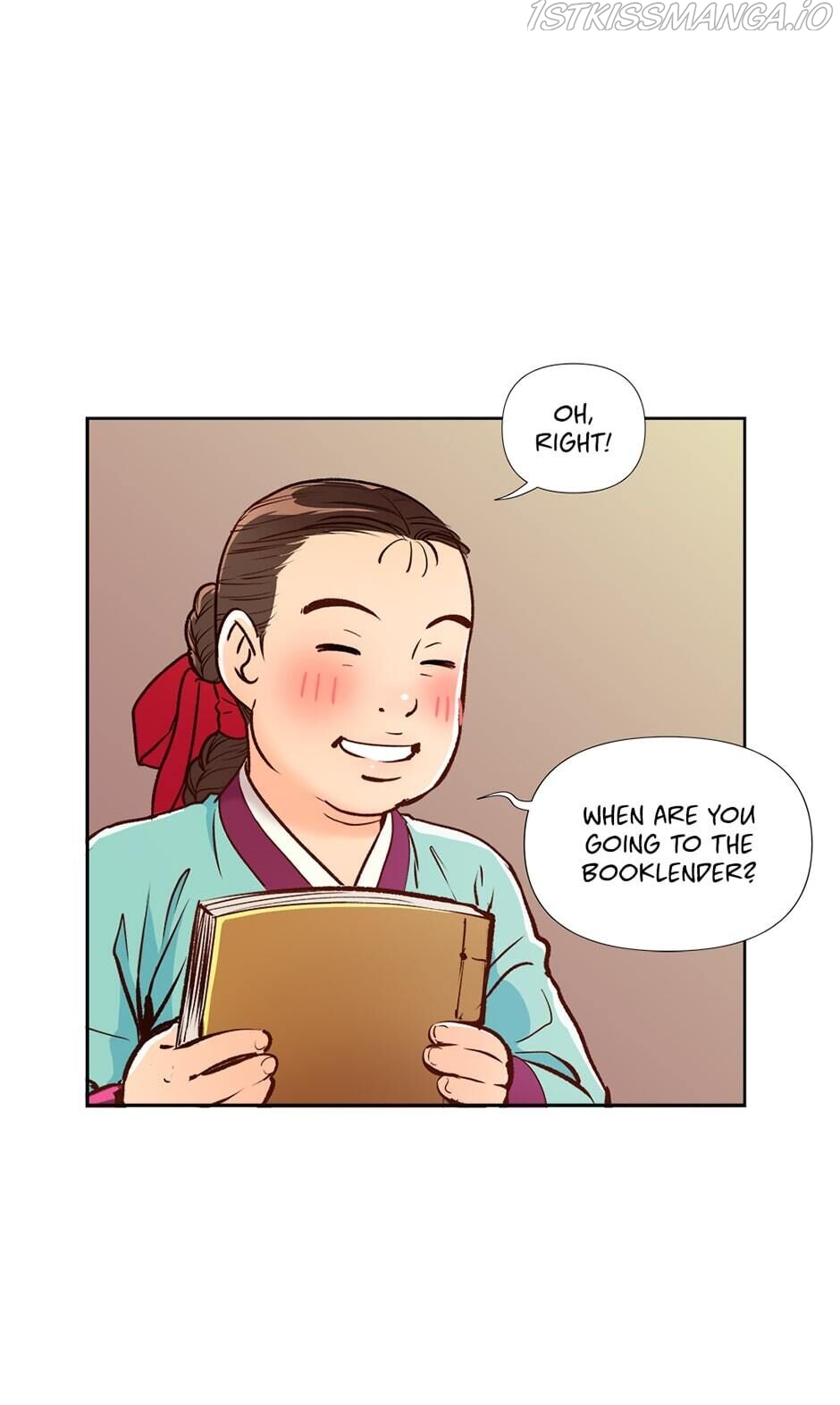 The Red Sleeve Chapter 13 - Page 44