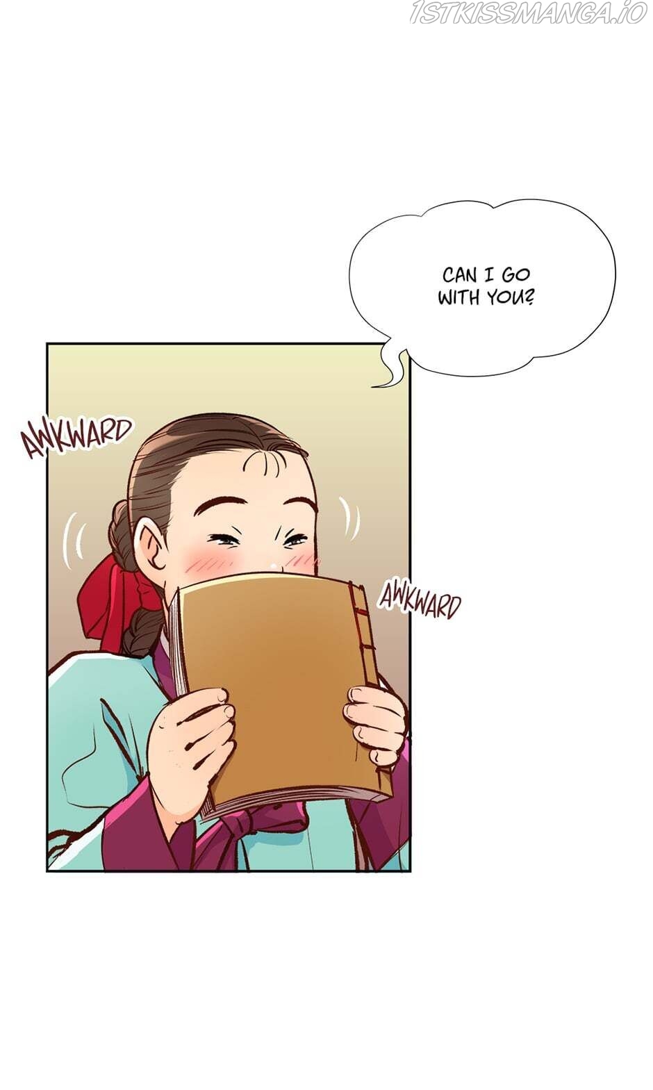 The Red Sleeve Chapter 13 - Page 46
