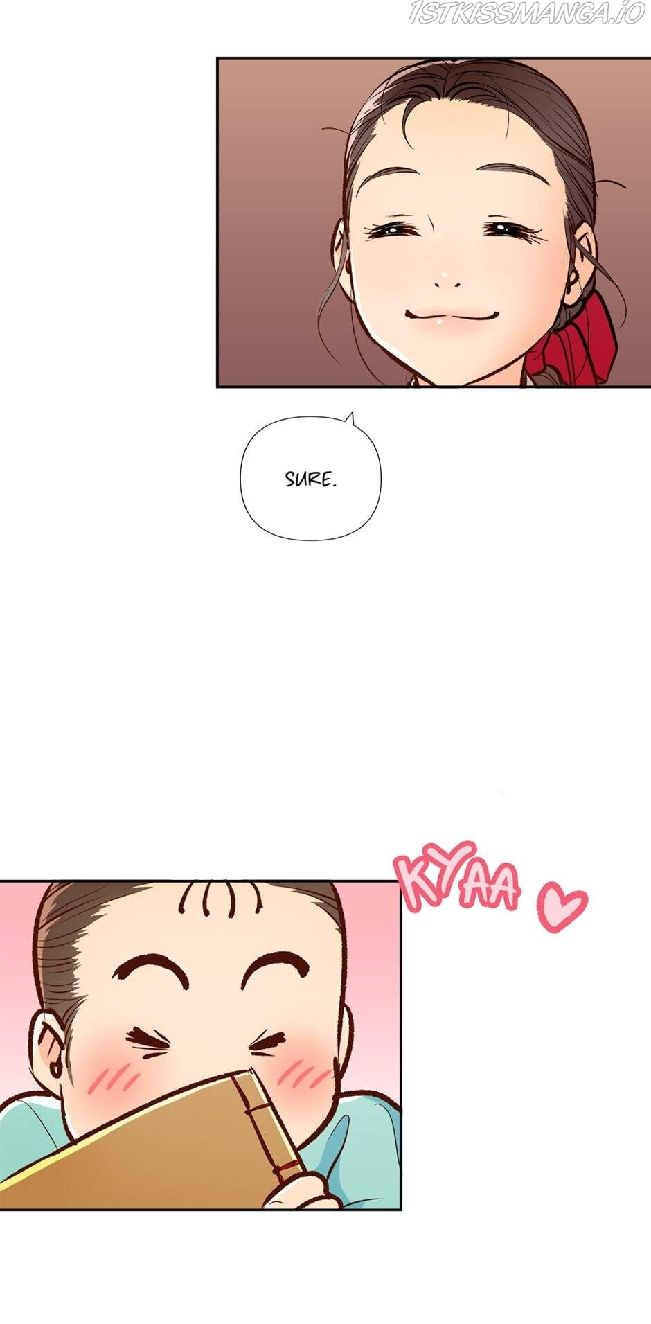 The Red Sleeve Chapter 13 - Page 47